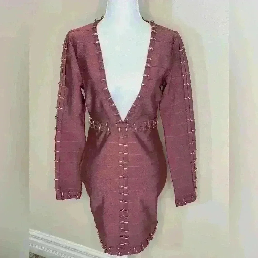 NWOT Bandage Style Dress